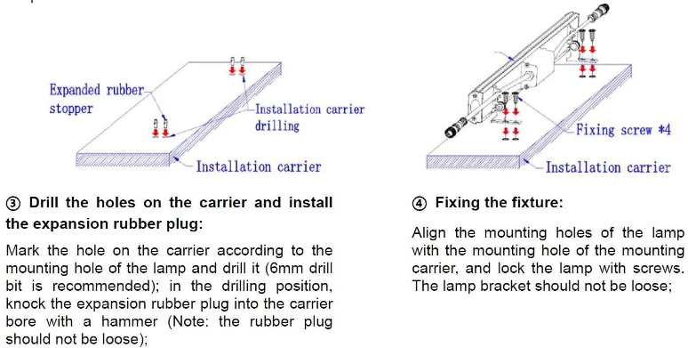 Linear LED Light Wall Washer Bar Linear High Bay DMX for Living Room Sitting Room Working Room